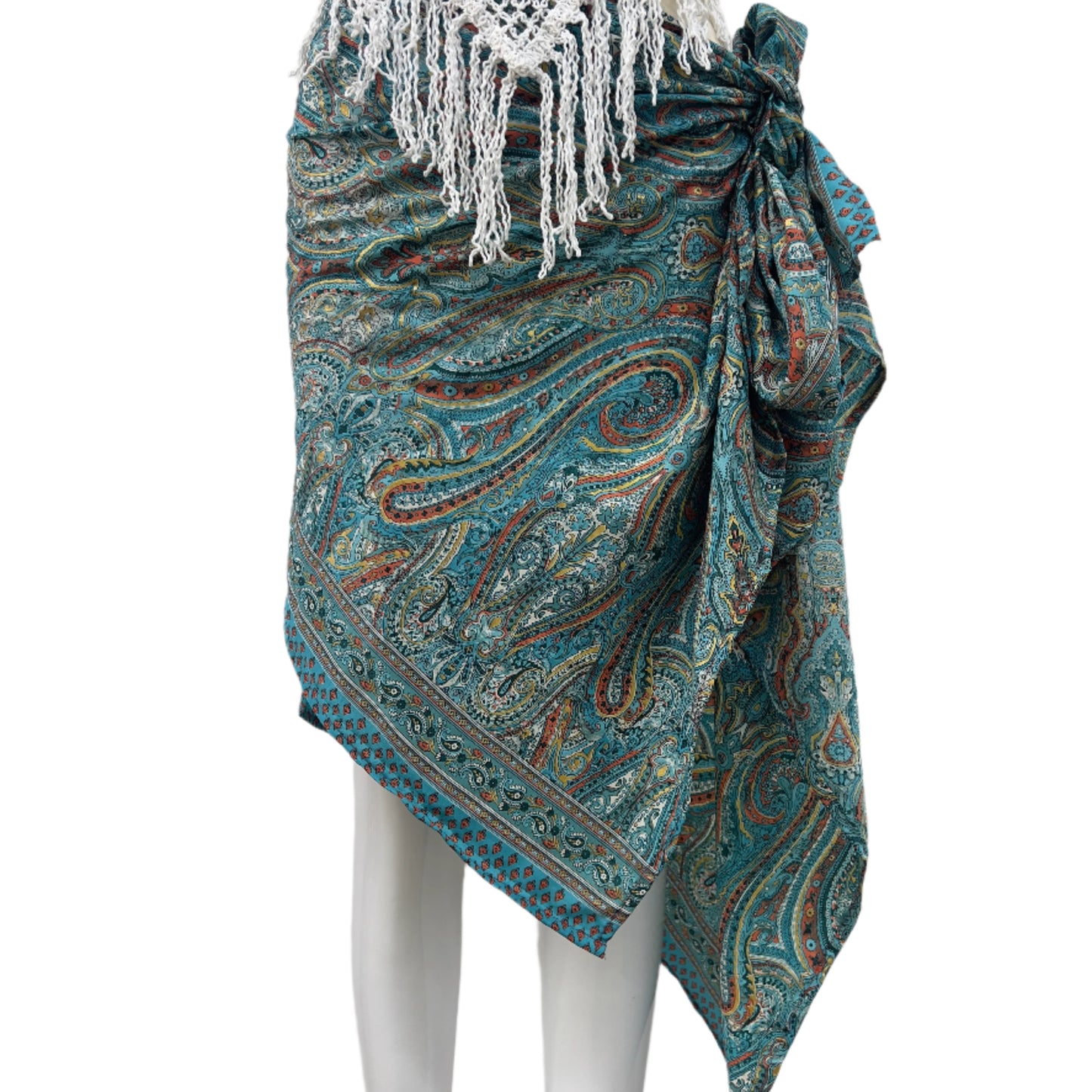 PAÑUELO / SILK PARIO
