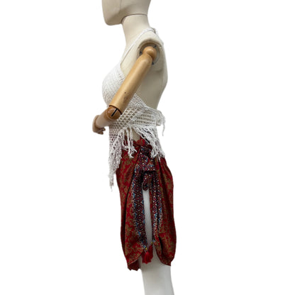 PAÑUELO / SCRAP-PM-POLYESTER-HT1