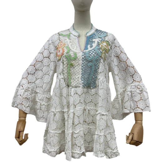BLUSA / REF: 9335 BLANCO