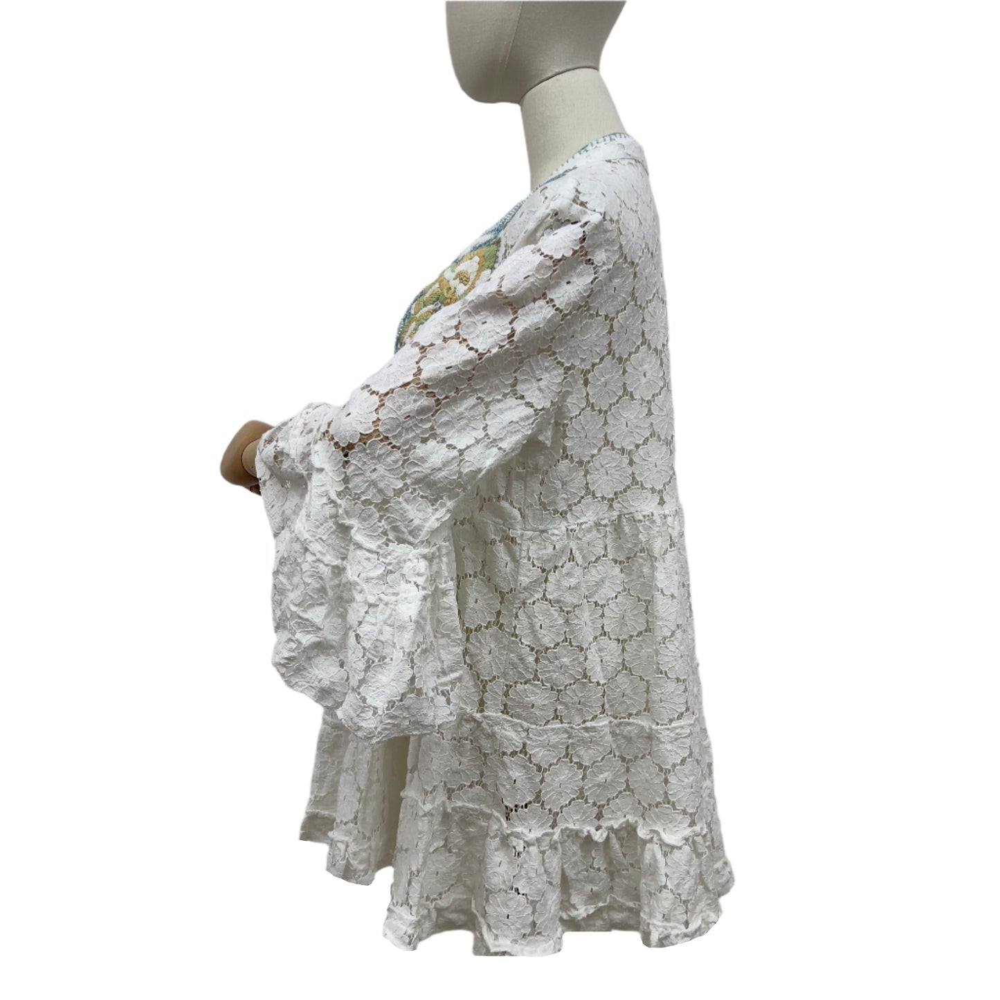 BLUSA / REF: 9335 BLANCO
