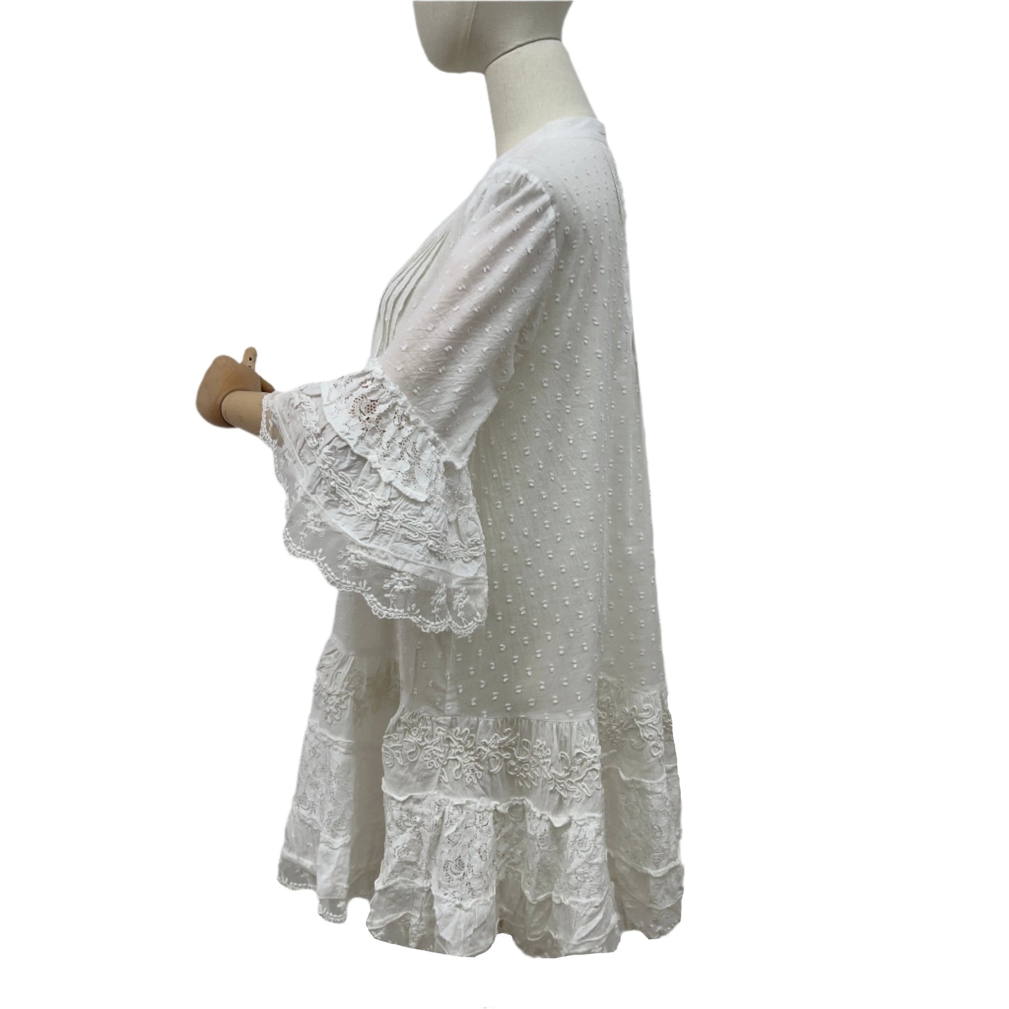 BLUSA / REF: 22125 BLANCO