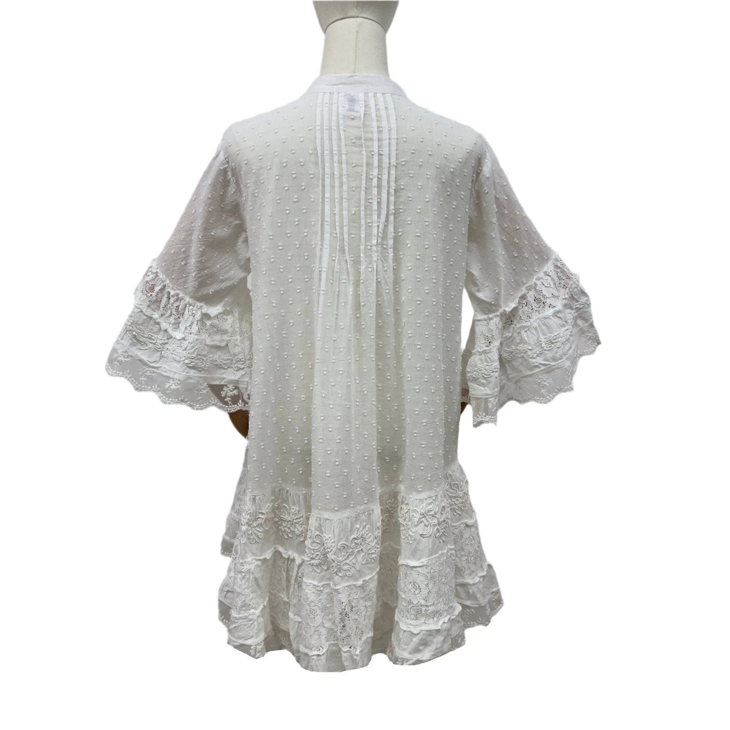 BLUSA / REF: 22125 BLANCO