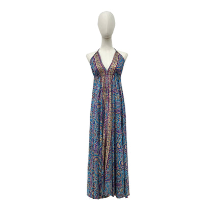 VESTIDO / REF: 13005RK-P5-GOLD