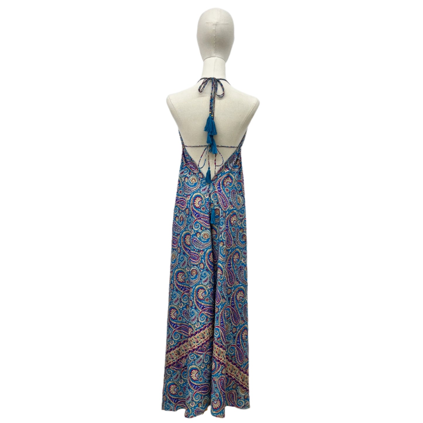 VESTIDO / REF: 13005RK-P5-GOLD