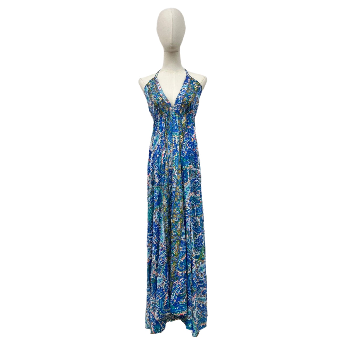 VESTIDO / REF: 13005RK/P6/GOLD
