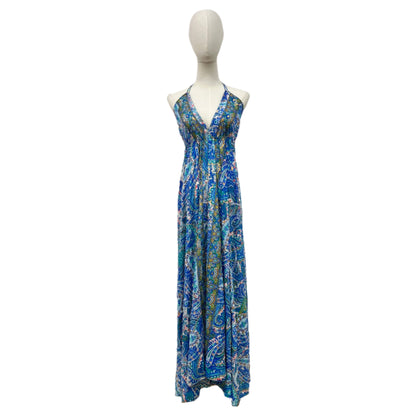 VESTIDO / REF: 13005RK/P6/GOLD