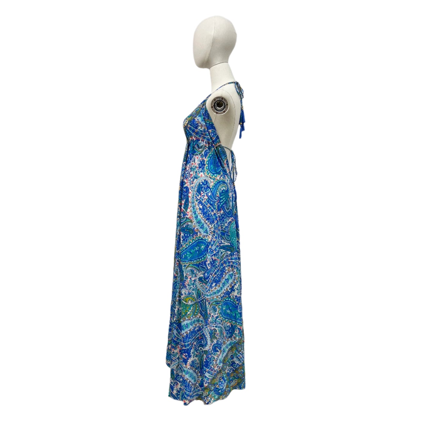 VESTIDO / REF: 13005RK/P6/GOLD