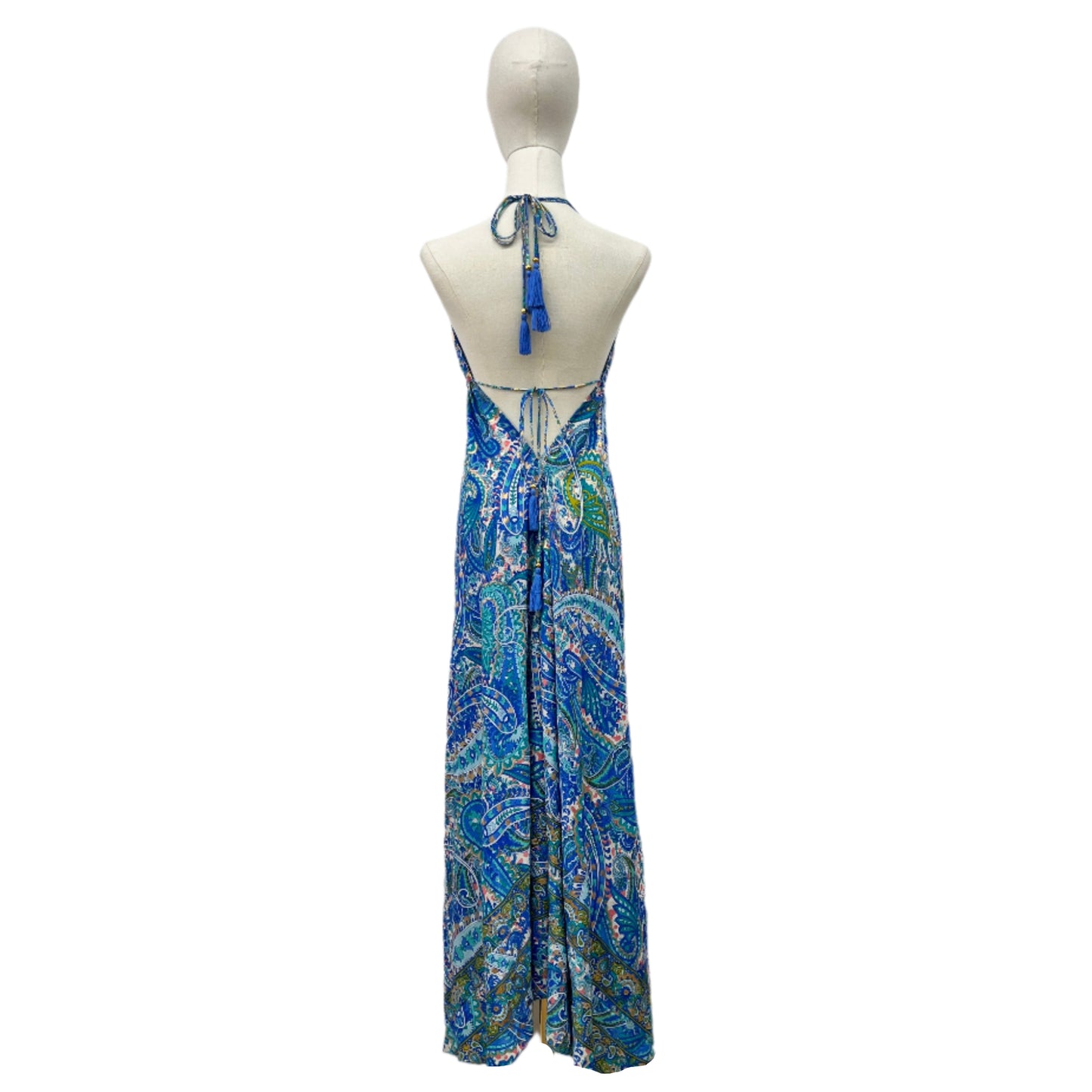 VESTIDO / REF: 13005RK/P6/GOLD