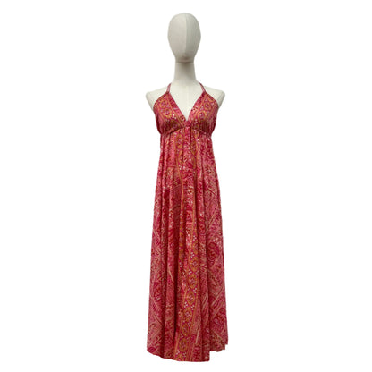 VESTIDO / REF: AM210P2-GOLD