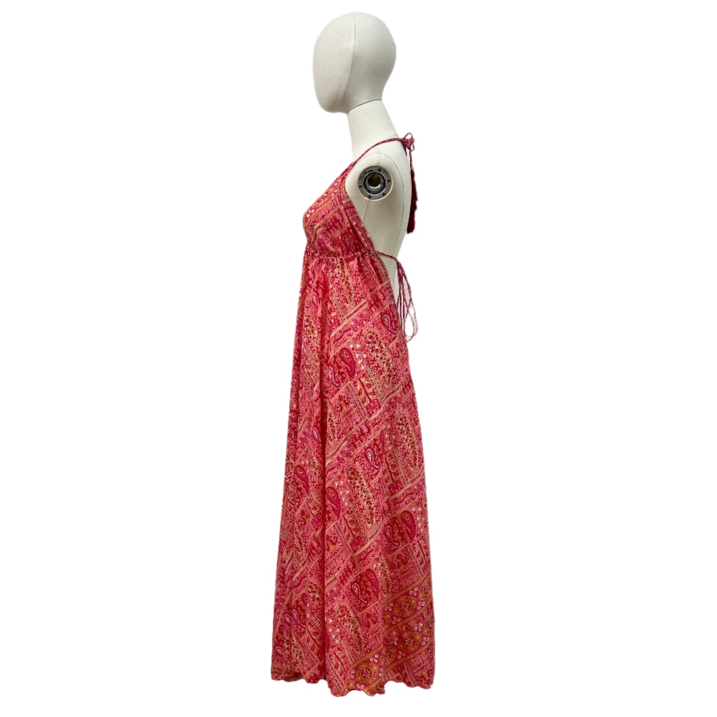 VESTIDO / REF: AM210P2-GOLD