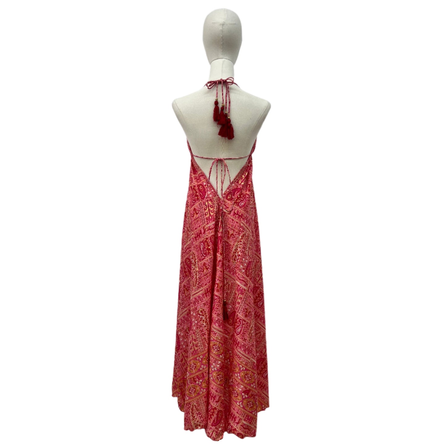 VESTIDO / REF: AM210P2-GOLD
