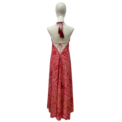 VESTIDO / REF: AM210P2-GOLD