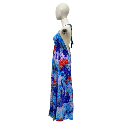 VESTIDO / REF: AM201P3-GOLD