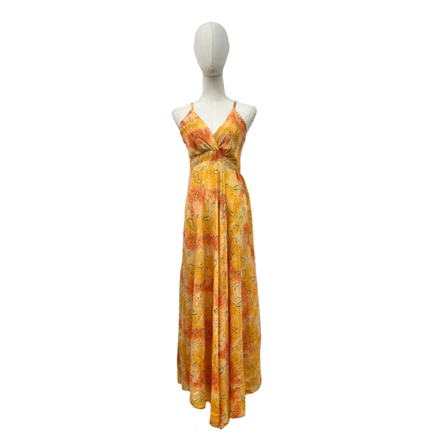 VESTIDO / REF: 1708RK-P1-GOLD
