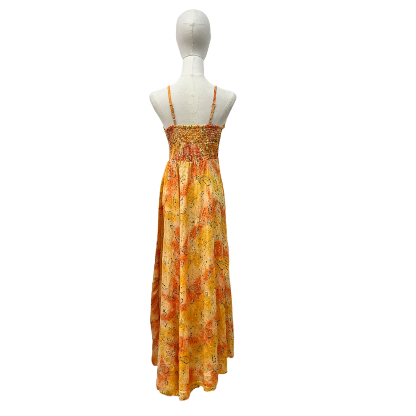 VESTIDO / REF: 1708RK-P1-GOLD