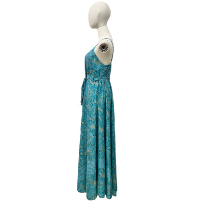 VESTIDO / REF: AM210P1-GOLD
