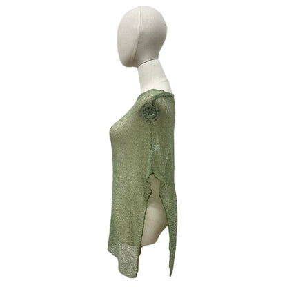 SHORT PONCHO-LIGHT KHAKI-50-AFC5