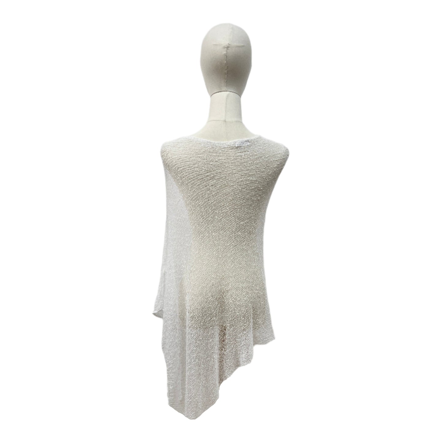 SHORT PONCHO-WHITE-19-AFC5