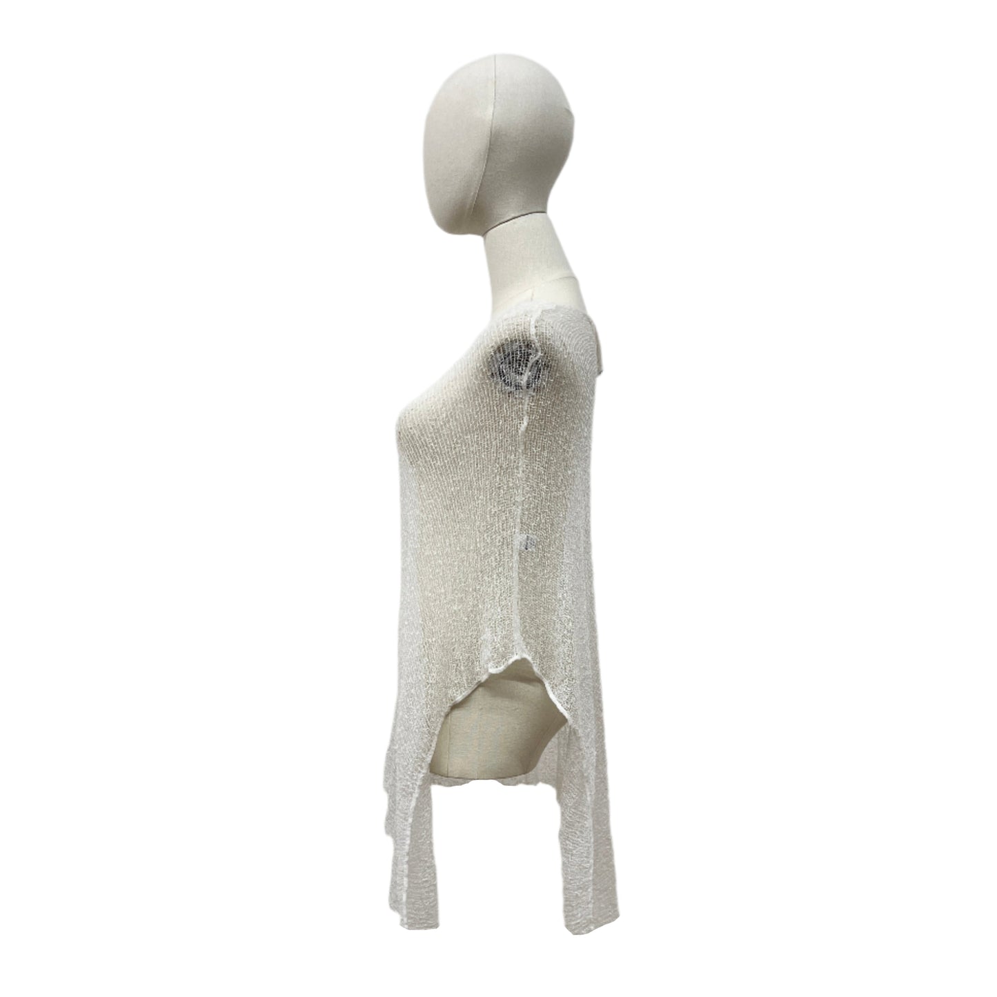 SHORT PONCHO-OFF WHITE-31-AFC5