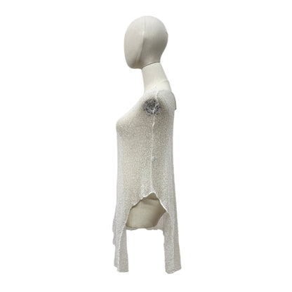 SHORT PONCHO-OFF WHITE-31-AFC5