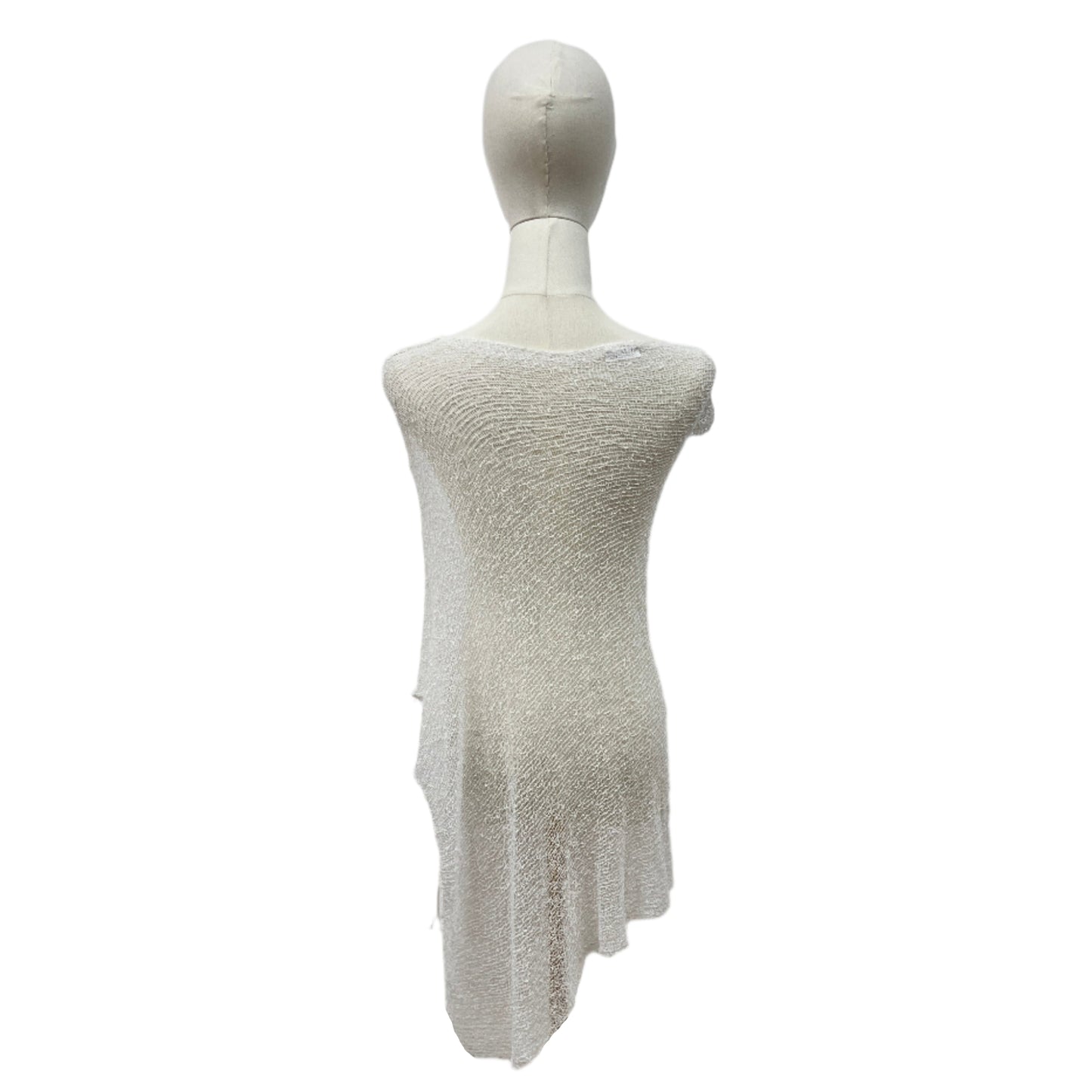 SHORT PONCHO-OFF WHITE-31-AFC5