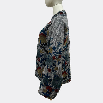 CHAQUETA / REF: MYM29SE-CM-GRIS