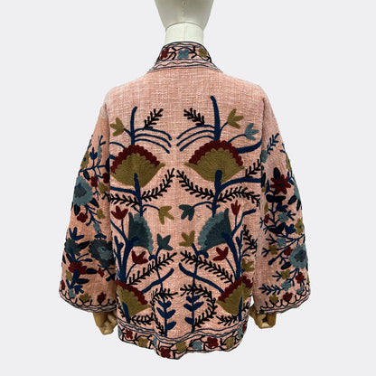 CHAQUETA / REF: MYM29SE-CM-SALMON