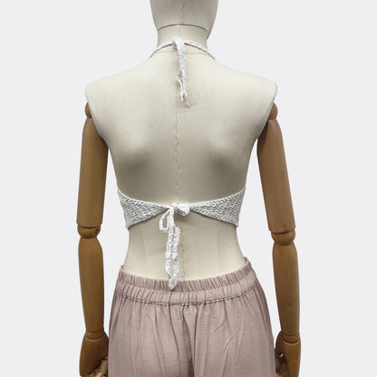 TOP / YM026-CM-BLANCO