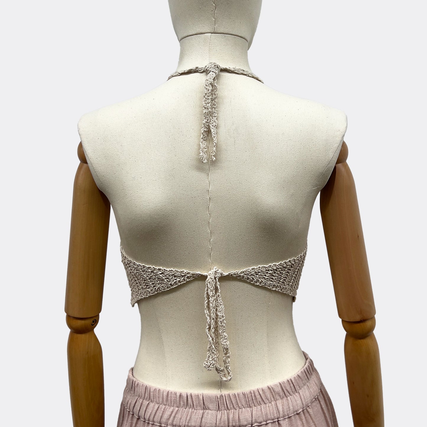 TOP / YM026-CM-BEIGE