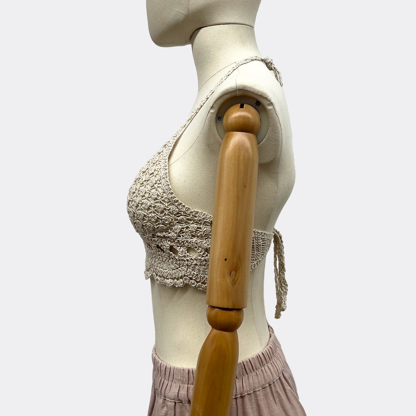 TOP / YM026-CM-BEIGE