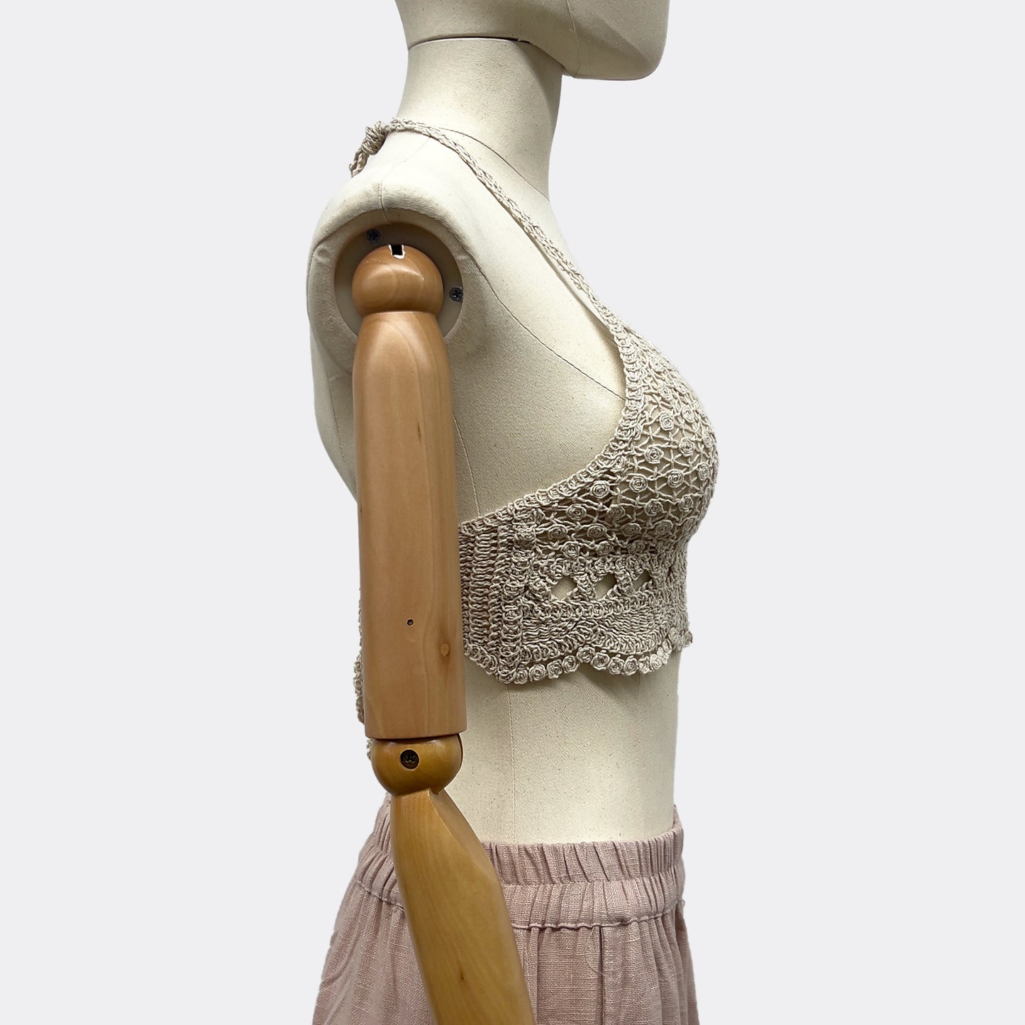 TOP / YM026-CM-BEIGE