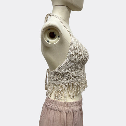 TOP / YM028-CM-BEIGE
