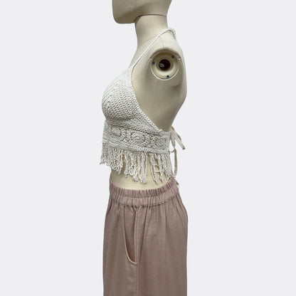 TOP / YM028-CM-BLANCO