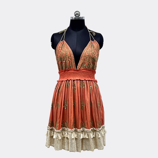 VESTIDO / REF: PG0123-12