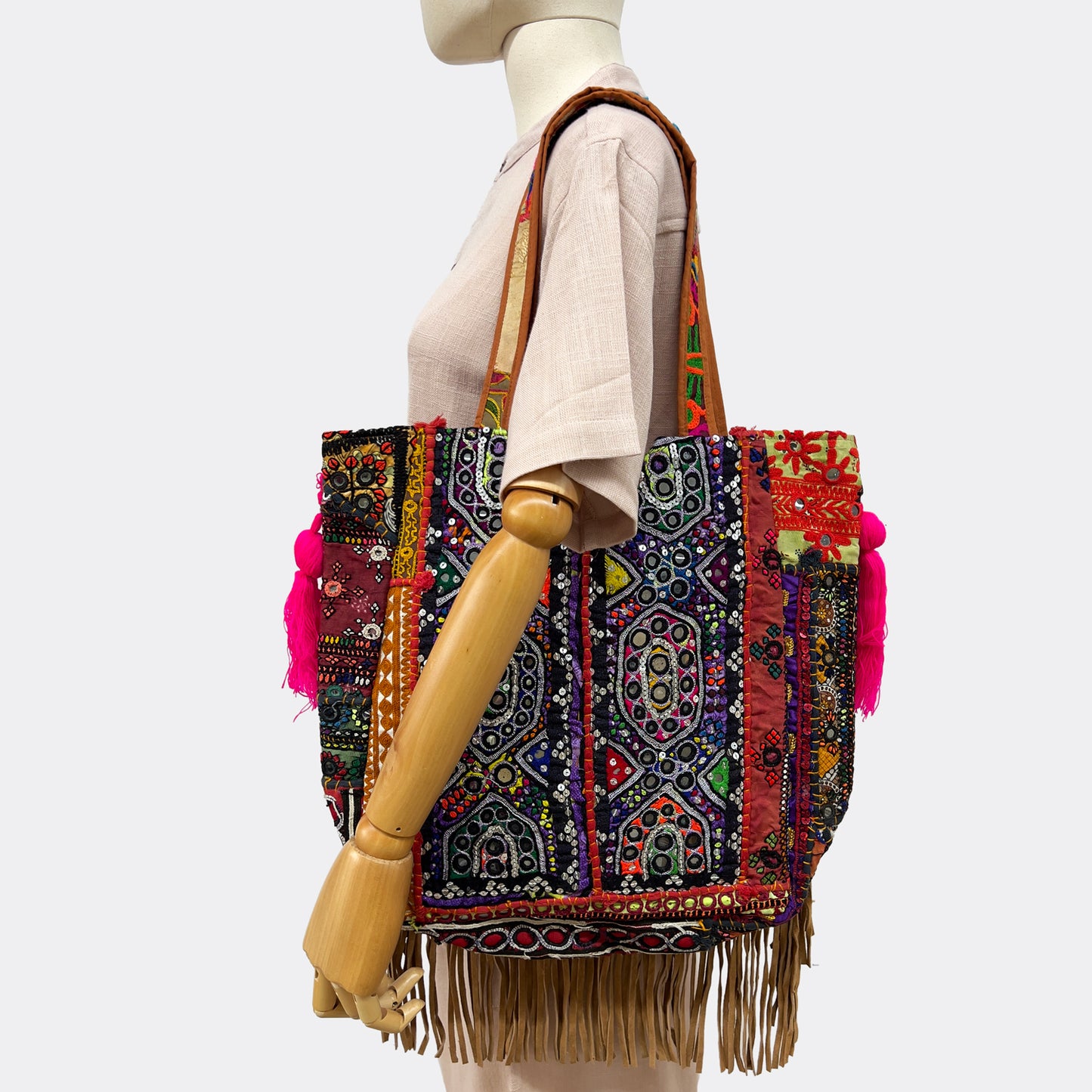 BANJARA BOLSA / REF: RC110-4