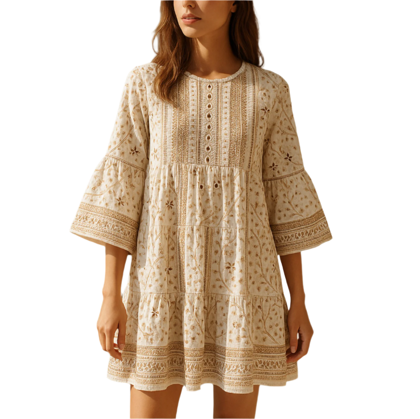SHIFFLY TUNIC
