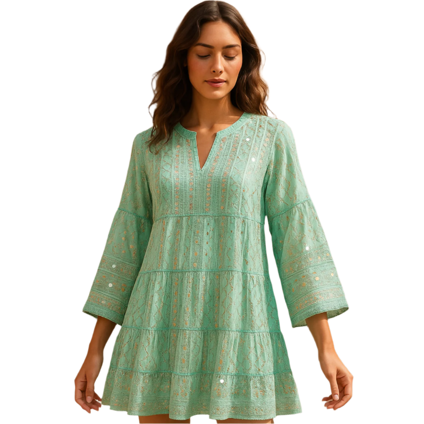 SHIFFLY TUNIC