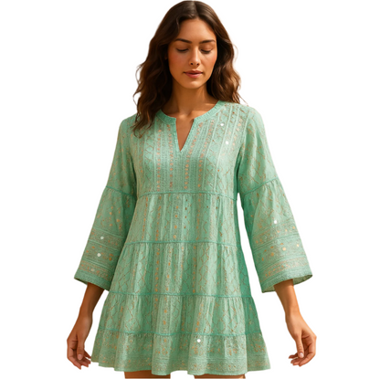 SHIFFLY TUNIC