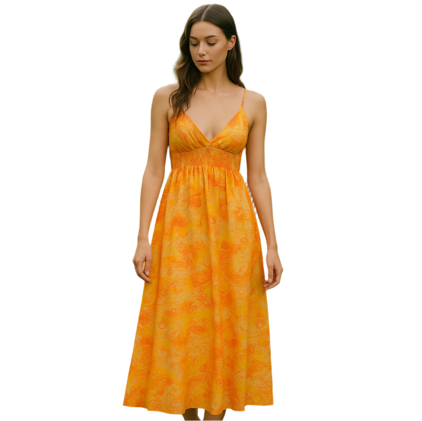 VESTIDO / REF: 1708RK-P1-GOLD