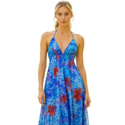 VESTIDO / REF: AM201P3-GOLD
